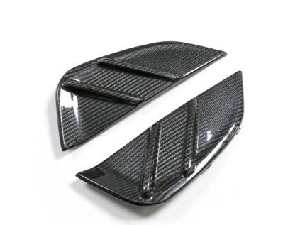Krytky na blatník - BMW M3/M4 - G80/G81/G82/G83 - DRY CABRON