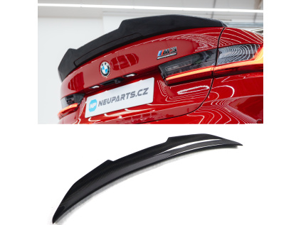 spoiler velky bmw m3 m4