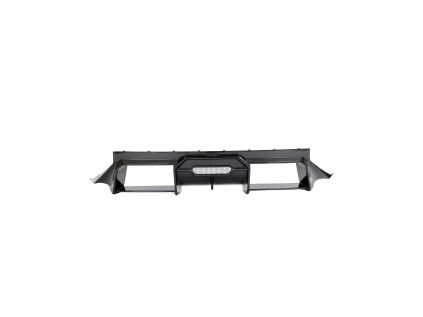 V Type Rear Diffuser - BMW M2 - G87 - DRY CARBON