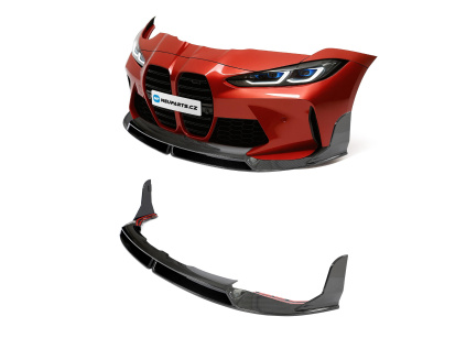 BMW spoiler lipo m3 m4