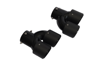 koncovky vyfuku bmw 3 g21