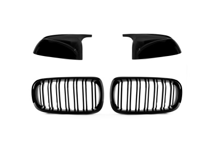 ledvinky kryty bmw f15 f16