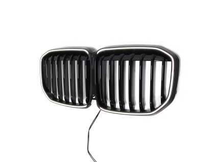 LED svítící ledvinky - mřížky na BMW X7 - G07 - single