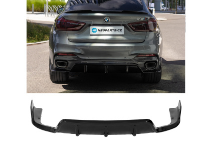 bmw x6 f16 difuzor