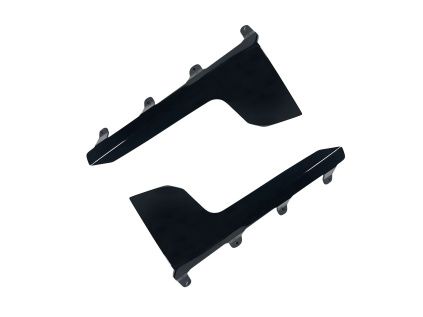 Performance Side Skirts - BMW M2 - G87 - GLOSS BLACK