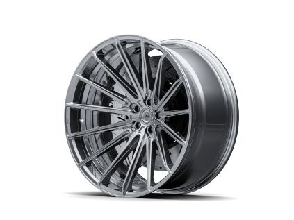 Gloss steel