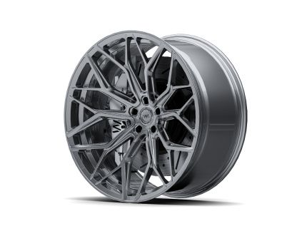 Gloss steel