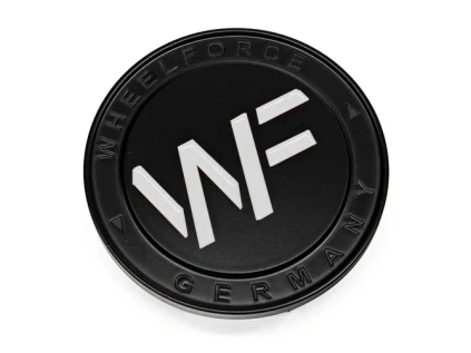 wf cap deep black