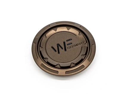 wf luxury forged caps satin bronze