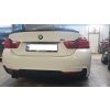 Kit – Front Lip & Rear Diffuser for BMW 4 Series F32/F33/F36