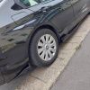 Universal Side Skirts – 1.2m – GLOSS BLACK