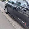 Universal Side Skirts – 1.2m – GLOSS BLACK