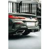 Trunk Spoiler / Ducktail for BMW 8 Series - G15 - Coupe - Gloss Black