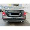 Trunk Spoiler Lip / Gurney Flap for Mercedes-Benz E-Class - W213