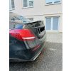 Trunk Spoiler Lip / Gurney Flap for Mercedes-Benz E-Class - W213