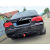 Rear Diffuser with Brake Light for BMW 3 Series - E92/E93 - Pre-Facelift