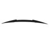 Trunk Spoiler for BMW M3 - F80 - GLOSS BLACK
