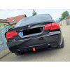 Rear Diffuser for BMW 3 Series - E90/E91 - Pre-Facelift - with Brake Light