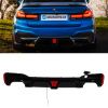 difuzor bmw 5 G30 g31 M5 cs look