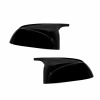 Kryty zrcátek BMW X3/X4 - G01/G02 - ČERNÝ LESK