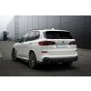Side Skirts for BMW X5 - G05 - GLOSS BLACK
