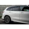 Side Skirts for BMW X5 - G05 - GLOSS BLACK