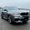 Warr Side Skirts BMW X5 F15 - GLOSS BLACK