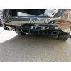 Rear Diffuser for BMW 5 Series - G30/G31 - Subtle Style - GLOSS BLACK