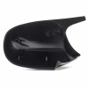 kryty zrcátek BMW E90 černý lesk držáky