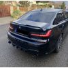 Trunk Spoiler for BMW M3 G80 – M3 Look – GLOSS BLACK