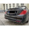 AMG Look Trunk Spoiler for Mercedes S-Class W222