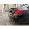 AMG Look Trunk Spoiler for Mercedes S-Class W222