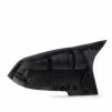 Kryty zrcátek BMW F30 carbon look držáky