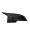 Kryty zrcátek BMW F30 carbon look 1