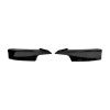 Front Bumper Splitters - BMW 3 Series F30/F31 - GLOSS BLACK