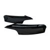 Front Bumper Splitters - BMW 3 Series F30/F31 - GLOSS BLACK