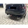 Rear Diffuser - BMW 3 Series F30/F31 - with Brake Light