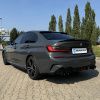 Rear Diffuser for BMW 3 Series G20/G21 pre-facelift - with Brake Light
