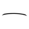 Trunk Spoiler for BMW 3 Series E90 LCI - CSL Look - GLOSS BLACK