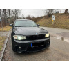 Mračítka na světla pro BMW 1 - E81/E82/E87/E88 - černý lesk