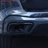 Exhaust Tips for BMW X7 - G07