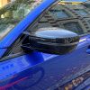 Mirror Covers for BMW 5 Series - G30/G31 - G80 Look - Gloss Black