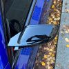 Mirror Covers for BMW 5 Series - G30/G31 - G80 Look - Gloss Black