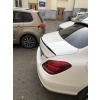 Decentní spoiler C63 look na Mercedes C - W205