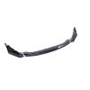 V-Type Front Lip Splitter for BMW M3/M4 - G80/G81/G82/G83 - GLOSS BLACK