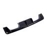 Rear Diffuser for BMW M3/M4 - G80/G81/G82/G83 - GLOSS BLACK
