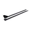 Side Skirts for BMW M3/M4 - G80/G81/G82/G83 - GLOSS BLACK