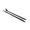 Side Skirts for BMW M3/M4 - G80/G81/G82/G83 - GLOSS BLACK