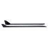 Side Skirts for BMW M3/M4 - G80/G81/G82/G83 - GLOSS BLACK