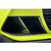 Nádechy předního nárazníku - BMW M3/M4 - G80/G81/G82/G83 - DRY CARBON